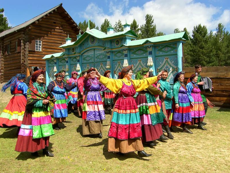 Соелма Дагаева,  минкульт Бурятии: "Руководитель народного этнографического ансамбля «Судьбинушка» Галина Чебунина стала «Душой России» - Театр, Дети, Россия, Культура, Концерт, 2023