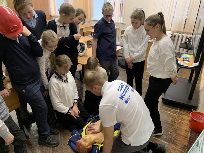 «Калугаэнерго» проводит работу по профилактике детского электротравматизма