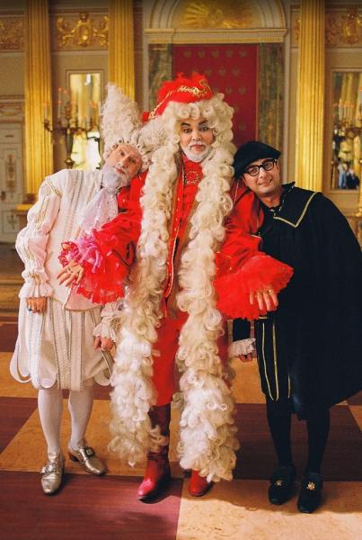 Теперь не король, а Император: Филипп Киркоров появится в Новый год на ТНТ в образе Петра I