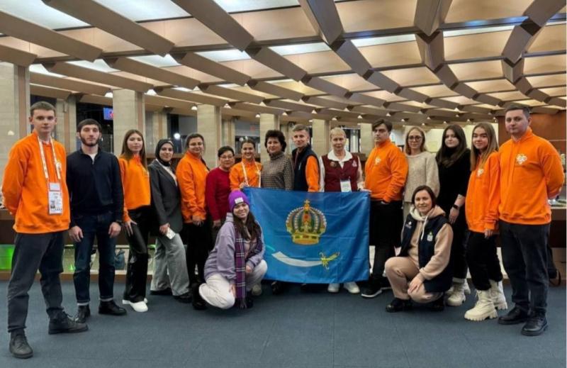 Забота о ближнем: волонтеры Астрахани помогают нуждающимся