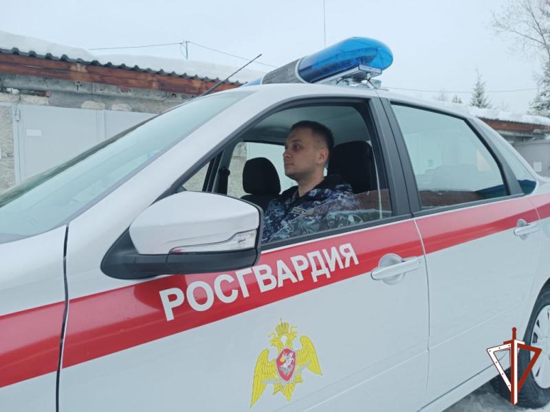 Служебный автопарк Управления Росгвардии по ХМАО–Югре пополнился новыми автомобилями