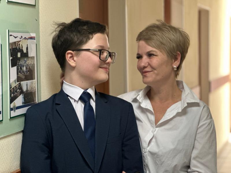 Юного героя из Кузбасса Росгвардия пригласила учиться в ведомственные вузы