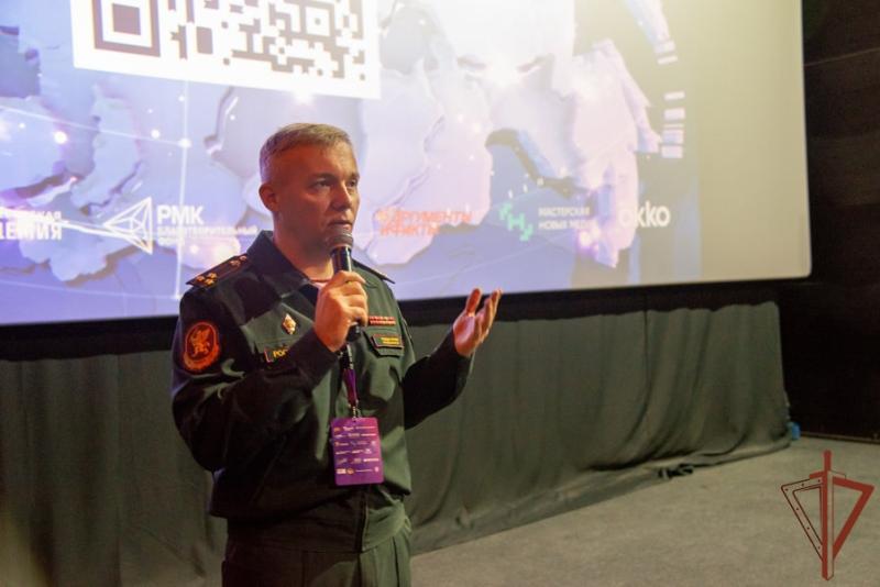 Документальный фильм "Один из нас. Герой России Максим Концов" представлен на кинофестивале в Екатеринбурге