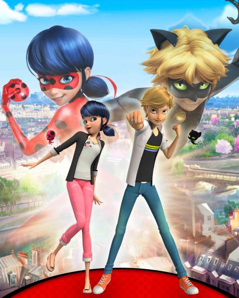 «Леди Баг и Супер-Кот»: премьера мультхита – только на ТВ-3!