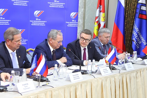 Уполномоченный по защите прав предпринимателей в Челябинской области: СПП предлагает развивать агропромышленную сферу