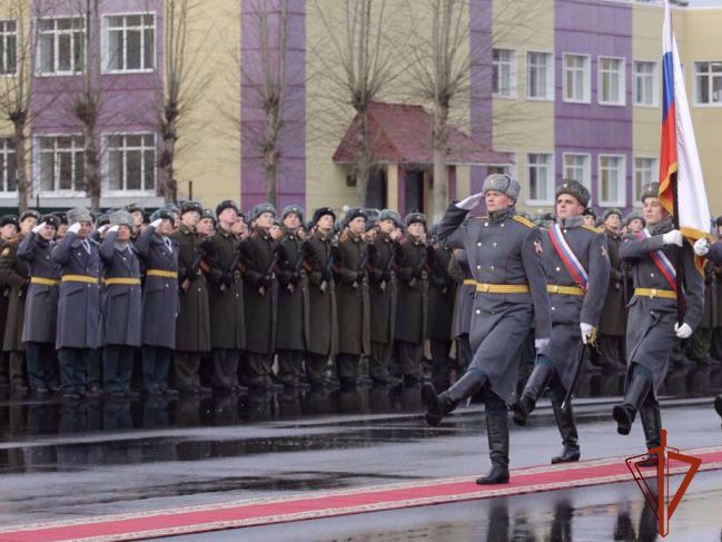 Управление Росгвардия по Ивановской области проводит отбор кандидатов для поступления в военные институты