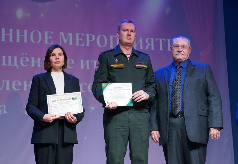 Кировский военный госпиталь Росгвардии стал победителем в областном конкурсе профсоюза работников госучреждений