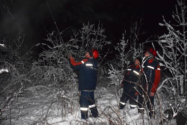 Бригады «Владимирэнерго» оперативно восстанавливают локальные нарушения электроснабжения