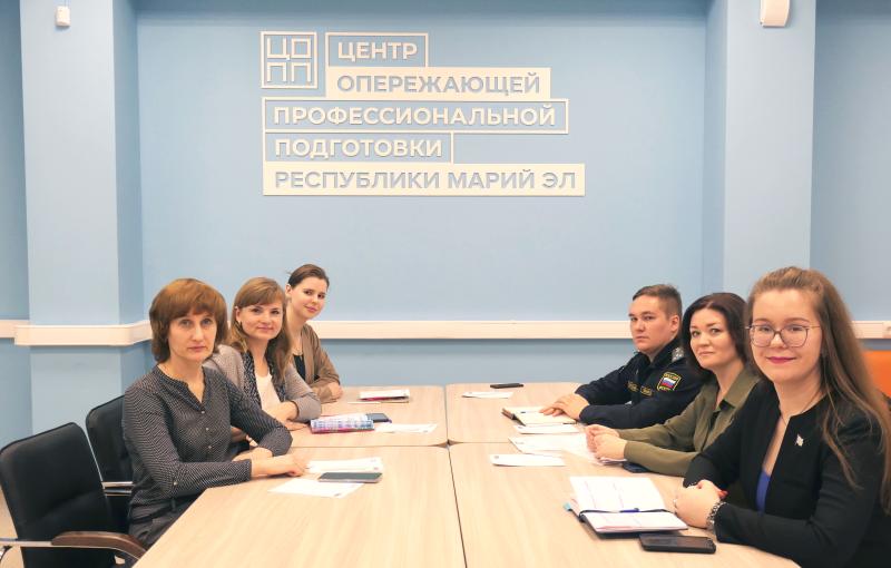 Молодые кадры нужны республике