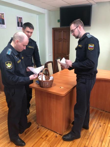 Судебные приставы Марий Эл приняли участие во Всероссийской акции памяти