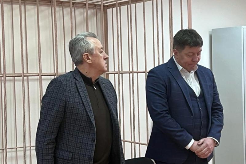 Суд оправдал экс-главу Новосибирского района Василия Борматова