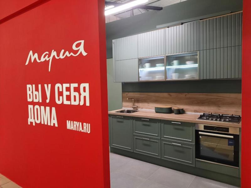 Мебельная компания «Мария» открыла две новые студии в Москве