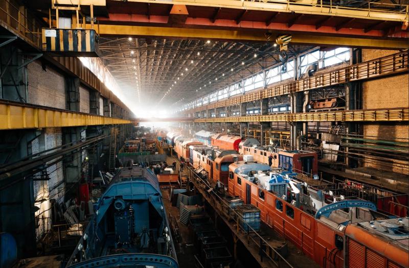 На ОЛРЗ подвели итоги 2023 года