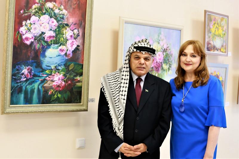 День культуры Палестины состоится в Доме дружбы народов Чувашии