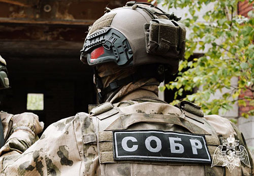 При содействии бойцов Росгвардии в Ульяновске задержаны подозреваемые в «автоподставах»