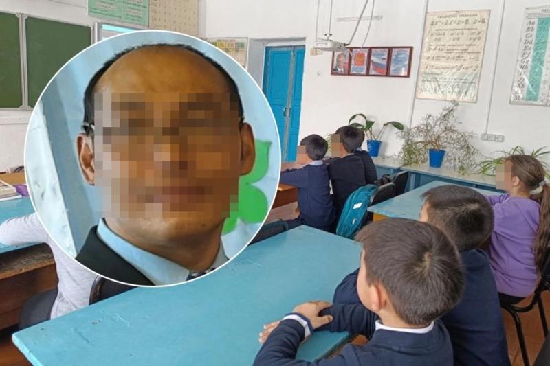 «Плакал и задыхался от слез»: учитель жестоко избил ученика во время урока на глазах у всего класса