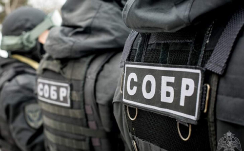 При содействии бойцов СОБР Росгвардии в Ульяновске задержаны подозреваемые в сбыте наркотиков