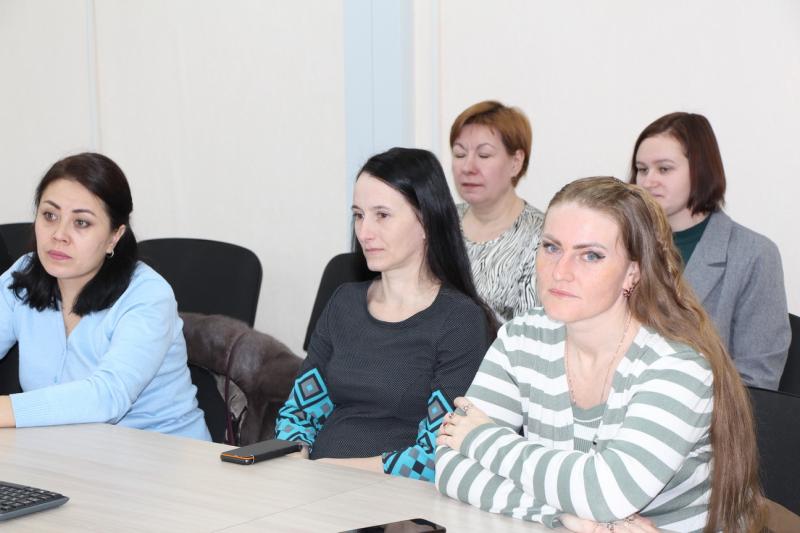 Лекцию об избирательном процессе провели в забайкальском Росреестре и Филиале ППК «Роскадастр»