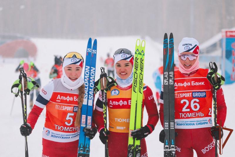Спортсмены Росгвардии завоевали призовые места в чемпионате России по лыжным гонкам