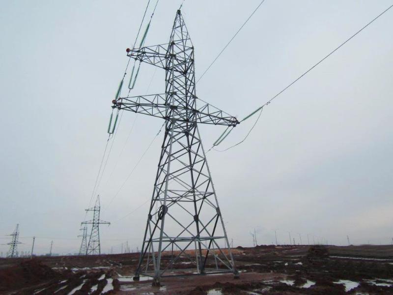 «Россети» переустроят 10 линий электропередачи для создания нового транспортного обхода Волгограда