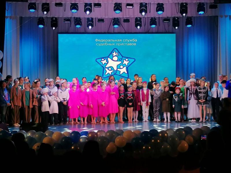 Дети сотрудников Росгвардии Челябинской области стали призерами регионального этапа Всероссийского фестиваля-конкурса «Хрустальные звездочки-2024»