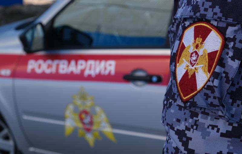В Смоленской области росгвардейцы за неделю более 120 раз выезжали по сигналу «Тревога»