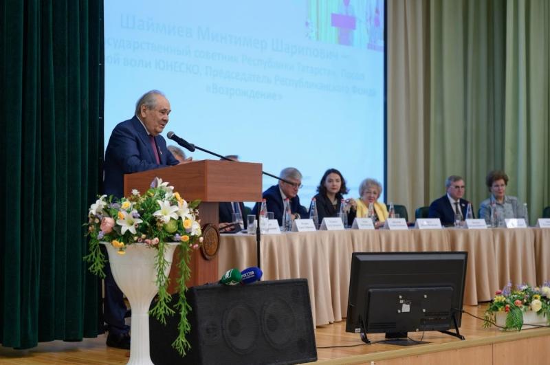 Участие ГУАП в международной конференции, приуроченной к 70-летию вхождения СССР (России) в ЮНЕСКО