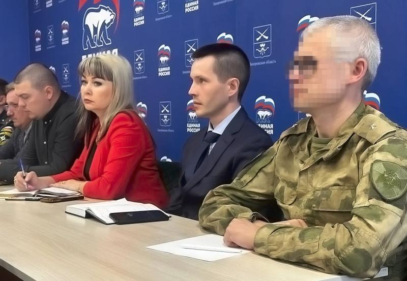 Росгвардейцы в Запорожской области примут участие в «Диктанте Победы»