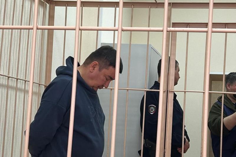 Директора «Спецавтохозяйства» Андрея Зыкова арестовали в Новосибирске