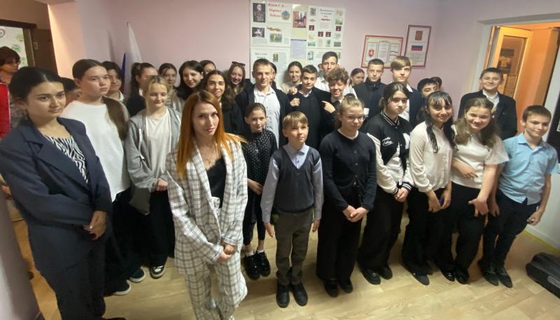 Час полезных советов «Стиль жизни – здоровье и долголетие»