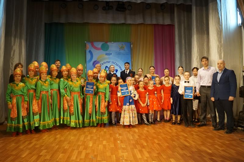 В Республике Алтай названы победители регионального этапа Всероссийского фестиваля-конкурса «Хрустальные звёздочки-2024»