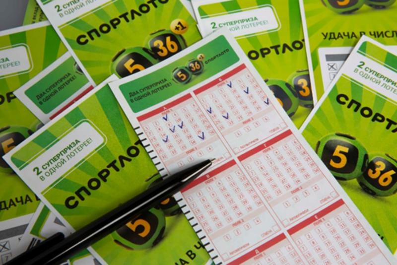 Житель Амурской области выиграл в «Спортлото «5 из 36» почти 6 миллионов рублей