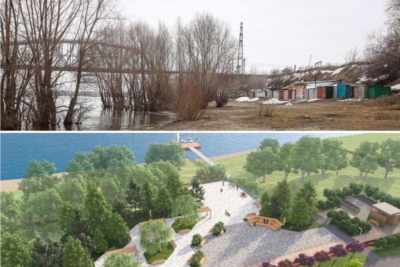 Проект набережной в Кировском районе имеет все шансы на воплощение