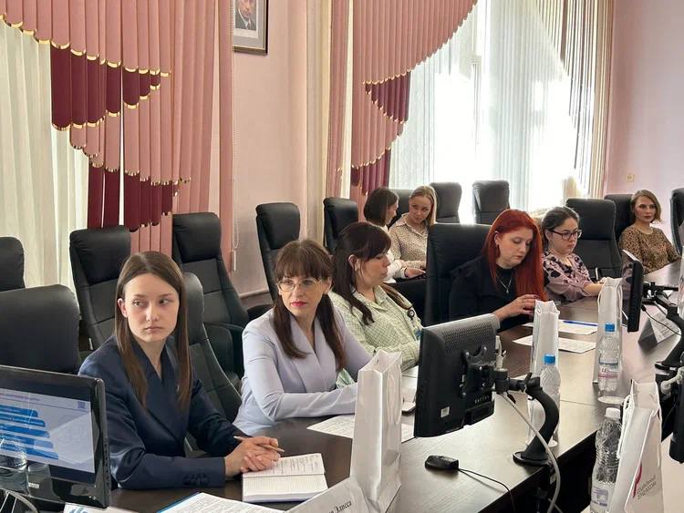 Представители тюменского Росреестра приняли участие в рабочей встрече