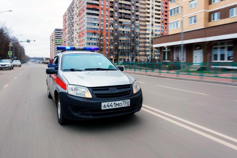 Сотрудники Росгвардии задержали подозреваемого в совершении неоднократных краж на территории Московской области