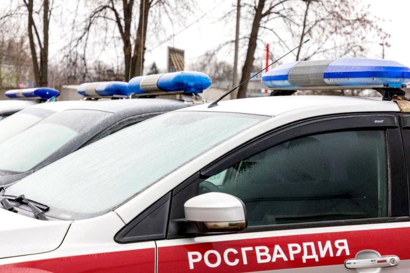 В Московской области сотрудники Росгвардии задержали подозреваемого в краже дорогостоящего электрооборудования