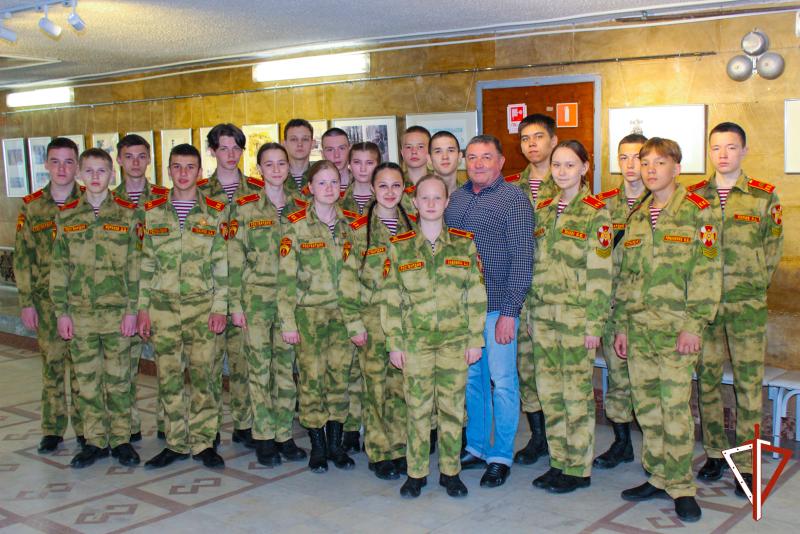 В Управлении Росгвардии по Республике Марий Эл состоялись мероприятия, посвященные памяти жертв радиационных катастроф и аварий