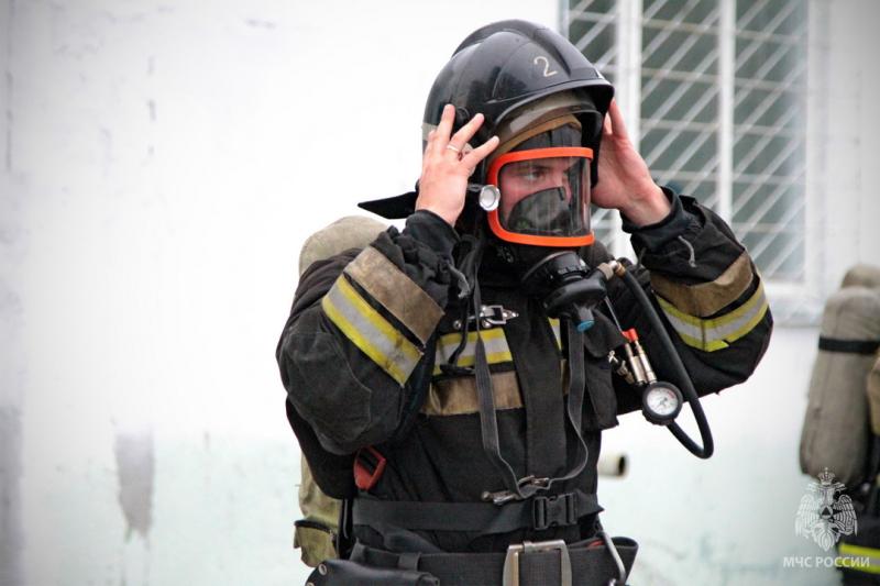 Три человека погибли в 393 пожарах в Новосибирской области
