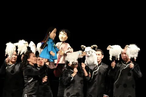 Россия и Культура, Дети: детский конкурс «Талисман» обьявил Театр кукол «Ульгэр» в Бурятии
