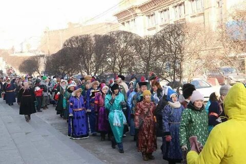 В Улан-Улан-Удэ пройдет летний дэгэлфлешмоб, организованный театром Бурдрамомы: Россия, Театр и Культура, Дети