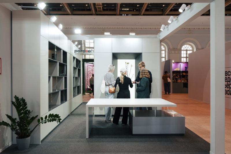 Новую коллекцию мебели Monze представили на Московской неделе интерьера и дизайна