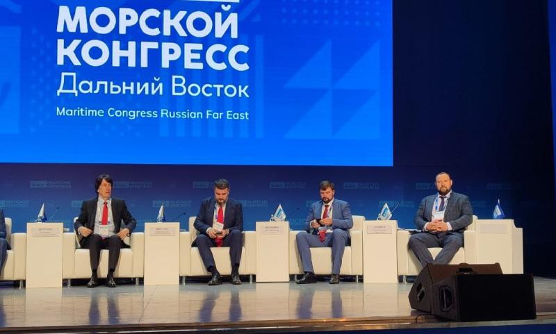 Газпромбанк Лизинг рассказал о возможностях лизинга водного транспорта на Морском конгрессе-2024