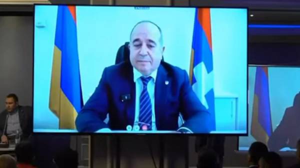Учредительный съезд партии «Всеармянский фронт» состоится 21 июня