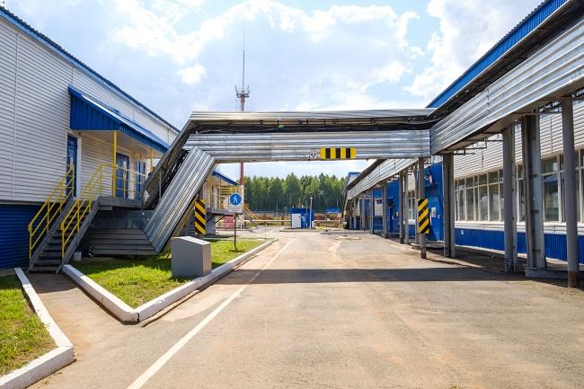 АО «Транснефть – Прикамье» заменило насосное оборудование на производственном объекте в Удмуртской Республике