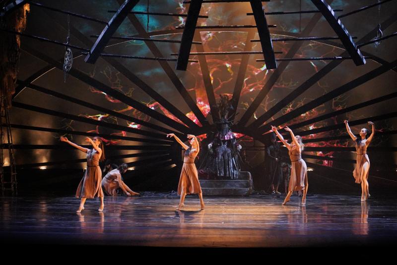 Бурятский театр оперы и балета откроет театральный сезон национальным балетом «Земля веры — Баргуджин Тукум»