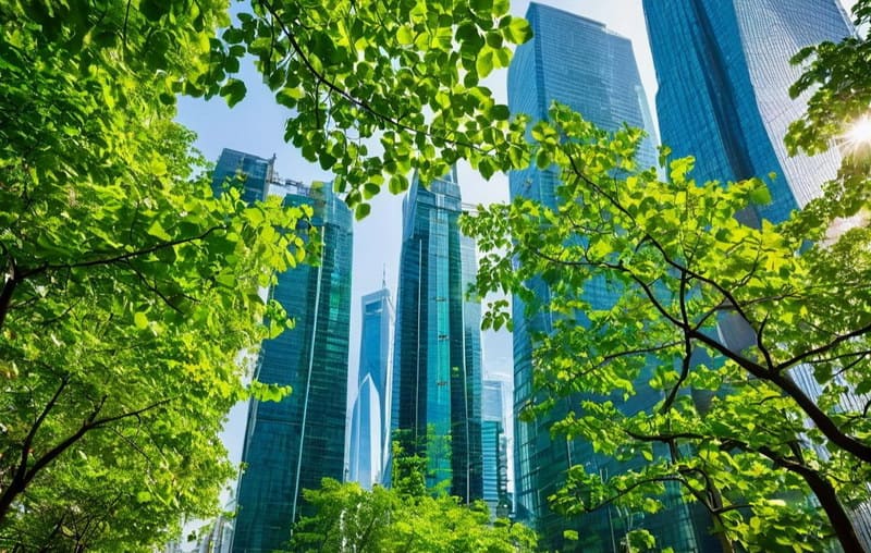 Экономическая ценность деревьев в экосистеме города