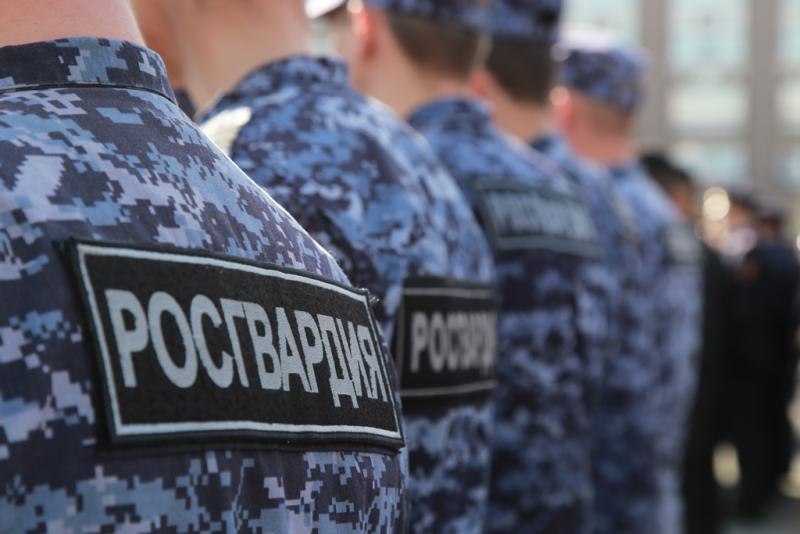 Росгвардейцы задержали подозреваемого в двух кражах из строительного гипермаркета в Челябинске