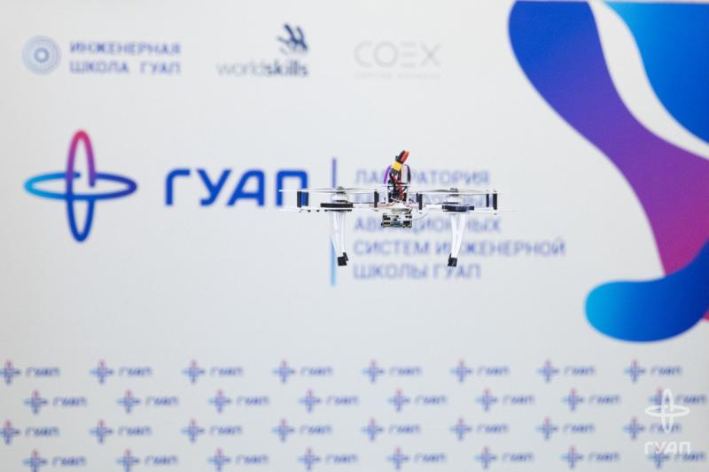 ГУАП получил статус резидента НПЦ БАС «Технопарка Санкт-Петербурга»