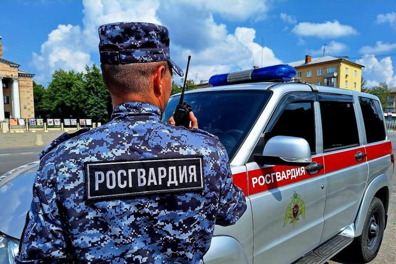 Солнечногорский отдел вневедомственной охраны приглашает на службу в Росгвардию.