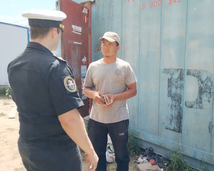 Военные следователи из Калининградской области ведут активные поиски натурализованных граждан для постановки на воинский учет